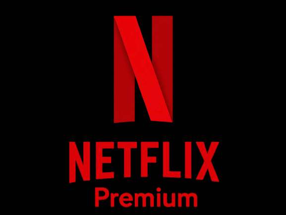 Netflix Premium 1 Month